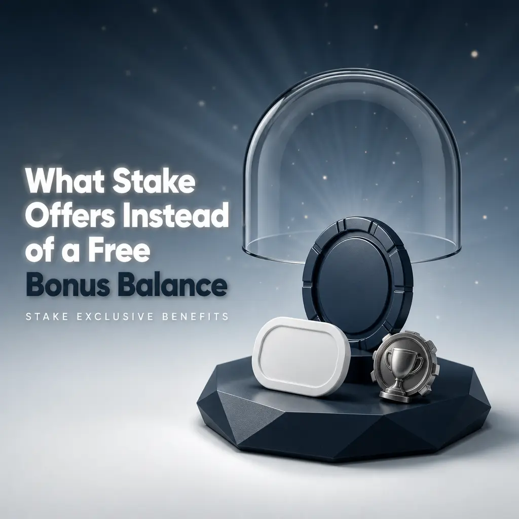 Stake India alternative to no deposit bonus: demo mode, deposit-based rakeback, and weekly bonus balance with wagering rules